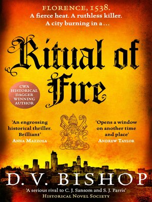 cover image of Ritual of Fire